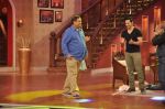 Varun Dhawan at the promotion of Main Tera Hero on the sets of Comedy Nights with Kapil in Filmcity, Mumbai on 28th Feb 2014